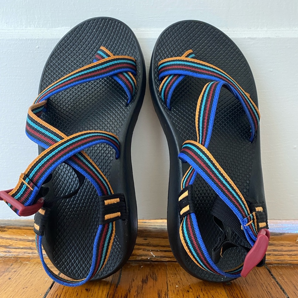 Chacos Men’s size 10 Z/2 Adjustable Strap Classic Sandal (JCH108693)